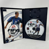 Playstation 2 (PS2): EA Sports FIFA 2003