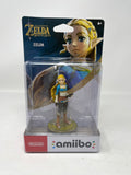 Nintendo The Legend of Zelda: Breath of The Wild “Zelda” Amiibo