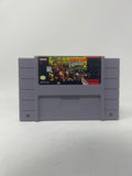 SNES: Donkey Kong Country 2 Diddy's Kong Quest