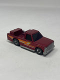 1986 Hot Wheels “Back Biter” Crack- Ups