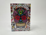 Sugar Skull Playing Cards