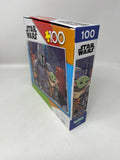 Star Wars The Mandalorian 100 Piece Puzzle