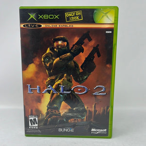 XBOX: HALO 2