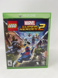 Xbox ONE: Marvel Super Heroes 2