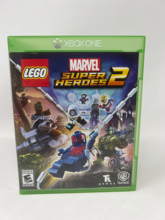 Xbox ONE: Marvel Super Heroes 2