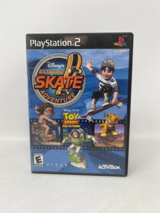 Playstation 2 (PS2): Disney's Extreme Skate Adventure