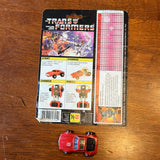 Transformers 1984 G1: 'Windcharger'