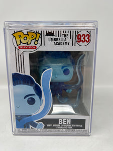 Funko POP! The Umbrella Academy Ben #933