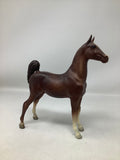 Vintage Breyer Horse “Saddlebred Weanling” Classic Series #62