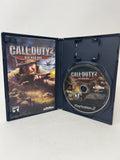 Playstation 2 (PS2): Call Of Duty 2: Big Red One