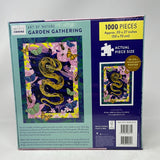 Garden Gathering 1000 Piece Puzzle 20 x 27