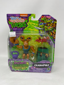 Tales of the Teenage Mutant Ninja Turtles Mutants Unleashed “Crabapult”