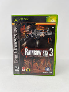 Xbox Tom Clancy's Rainbow Six 3