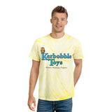 Kerbobble Toys Tie-Dye Tee, Cyclone