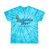 Kerbobble Toys Tie-Dye Tee, Cyclone