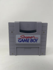 SNES: Super Game Boy