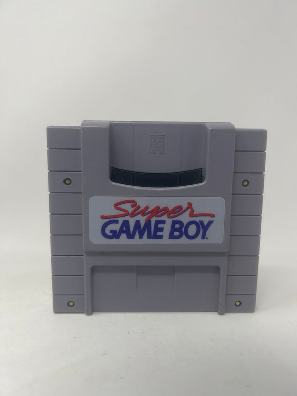 SNES: Super Game Boy