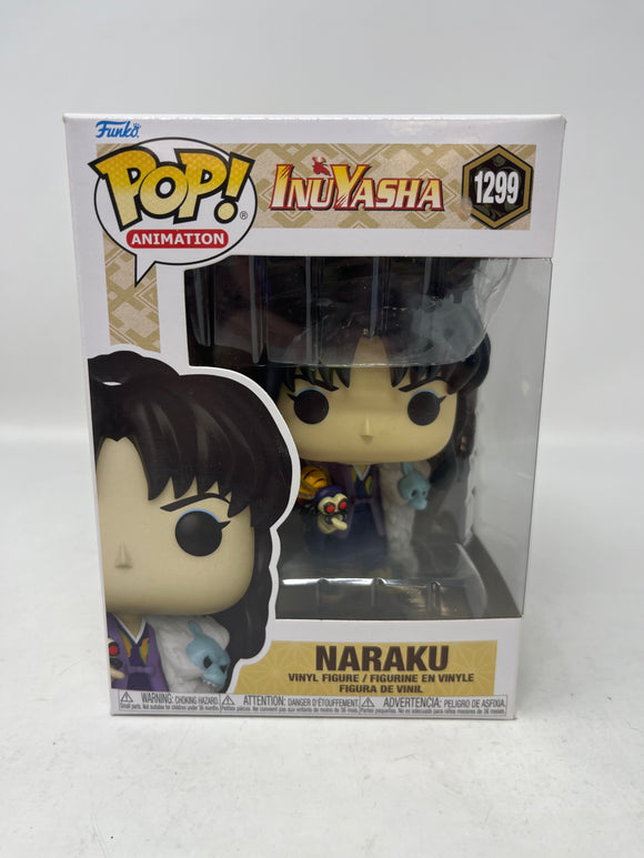 Funko POP! Inuyasha “Naraku”#1299