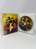 Playstation 3 (PS3) Resident Evil Gold Edition