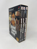 Playstation 2 (PS2): Grand Theft Auto (GTA) The Trilogy