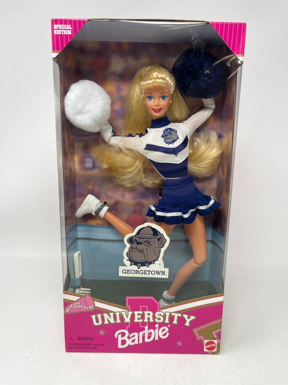 1996 Special Edition “Georgetown” University Barbie