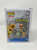 Funko POP! Pokemon Teddiursa #985