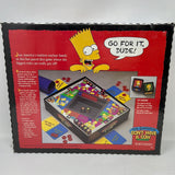 The Simpsons Don't Have a Cow Dice Center Game