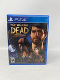 Playstation 4 (PS4) The Walking Dead A New Frontier