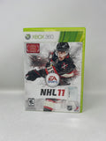 Xbox 360: EA Sports NHL 11