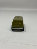 1976 Hot Wheels “Khaki Kooler” Super Van Flying Colors Redline