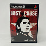 Playstation 2 (PS2): Just Cause