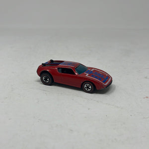 1969 Hot Wheels “War Path” Redline