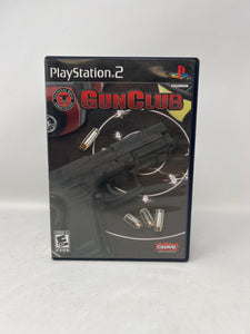 Playstation 2 (PS2) NRA Gun Club