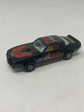 Vintage Yatming “Black Bird” Pontiac Trans-am No. 1060