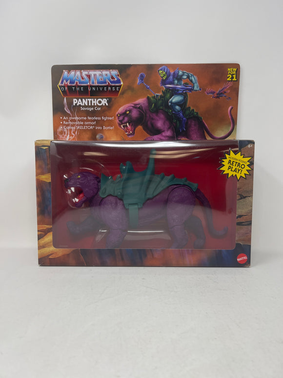 Masters Of The Universe: Panthor (Retro Play 2021)