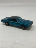 1968 Hot Wheels “Custom T-Bird” Redline (US)