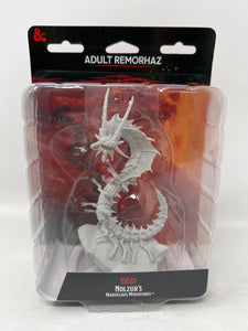 D&D Nozulr’s Marvelous Miniatures “Adult Remorhaz” Wave 6 Unpainted