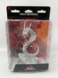 D&D Nozulr’s Marvelous Miniatures “Adult Remorhaz” Wave 6 Unpainted