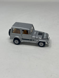 Vintage Yatming “CJ-7 Jeep”
