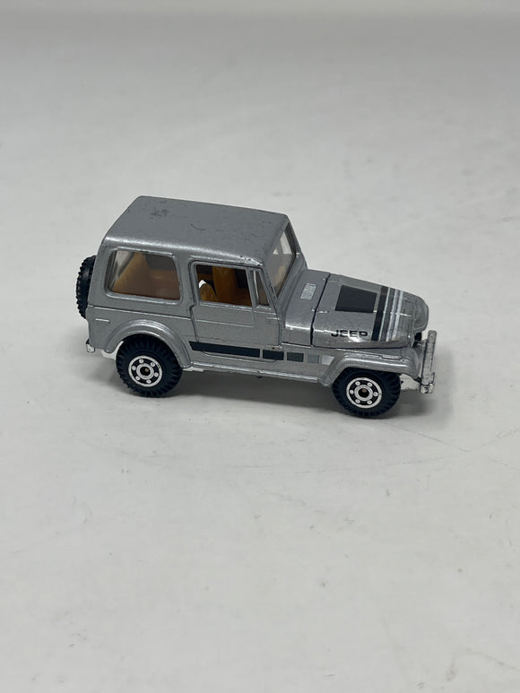 Vintage Yatming “CJ-7 Jeep”