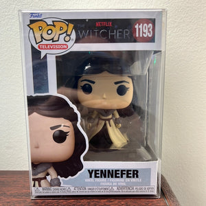 Funko POP! Netflix The Witcher: Yennefer #1193