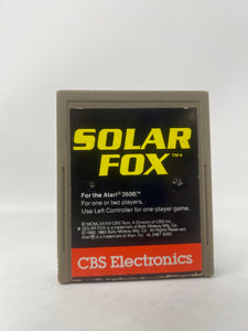 Atari Solar Fox