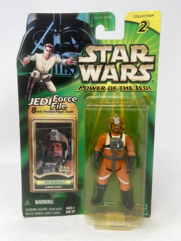 Star Wars Power Of The Jedi: Jek Porkins (X-Wing Pilot)