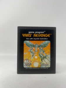 Atari Game Program: Yars' Revenge (CX2655)