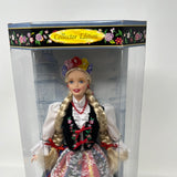 Polish Barbie Collector Dolls of the World 20 Years