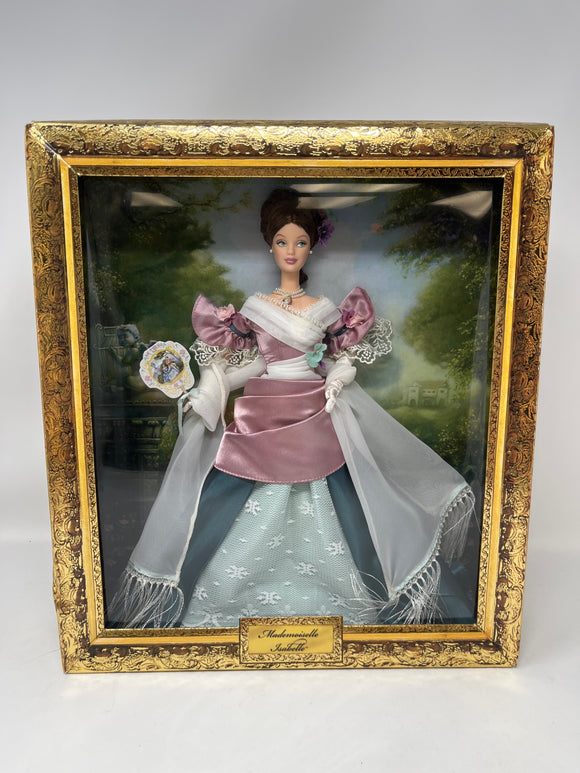 2001 Portrait Collection  “Mademoiselle Isabelle” Limited Edition Barbie