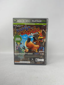 Xbox 360: Banjo-Kazooie 'Nuts & Bolts' & Viva Pinata