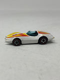 1977 Hot Wheels “Second Wind” Flying Colors Redline