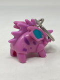1999 Burger King Pokemon “Nidoran” Keychain