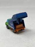 Vintage Playart “Sanitation Dept.” Trash Truck